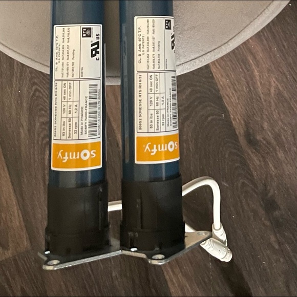 Somfy 506S2 Sonesse RTS 120 V - Picture 2 of 7